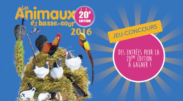 Des entrées gratuites à gagner!!! Des entrées gratuites à gagner!!!