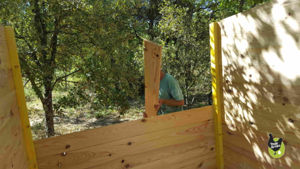 construction du troisième mur construction du troisième mur