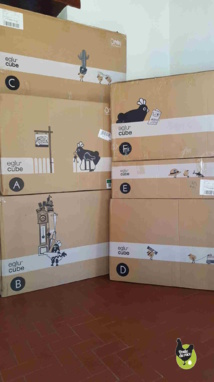 un emballage soigné un emballage soigné