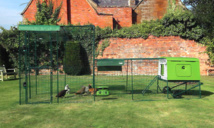 l'enclos de l'Eglu Cube l'enclos de l'Eglu Cube