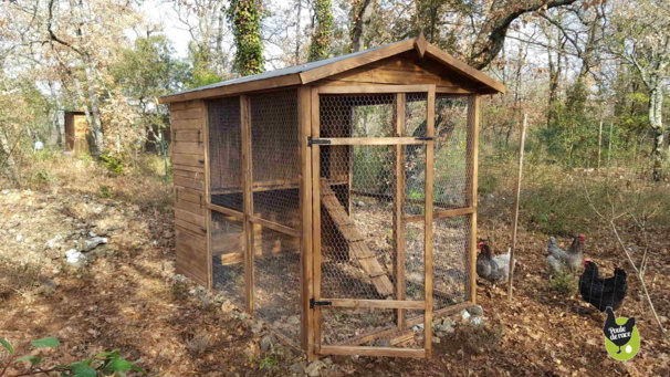 poulailler en bois poulailler en bois
