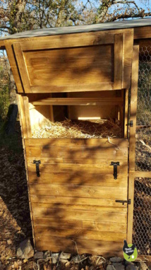 poulailler en bois poulailler en bois