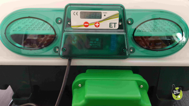 couveuse automatique ET49 couveuse automatique ET49