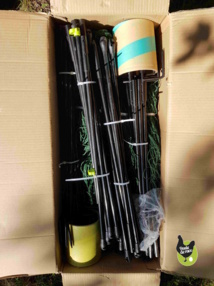 Filet à poules Filet à poules