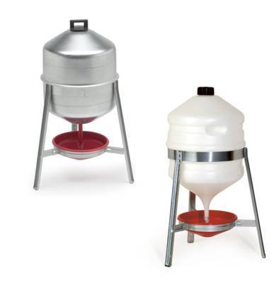 Abreuvoir sur pieds de 30 litres Abreuvoir sur pieds de 30 litres