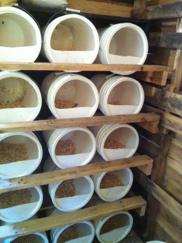 Les Pondoirs Pour Poules Fait Maison