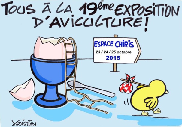 Exposition Internationale d’Animaux de basse-cour Exposition Internationale d’Animaux de basse-cour