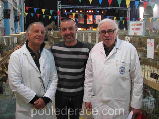 Me voici accompagné de monsieur Eric Beauvais juge et de Monsieur JC Périquet président de la FFV et auteur de nombreux ouvrages Me voici accompagné de monsieur Eric Beauvais juge et de Monsieur JC Périquet président de la FFV et auteur de nombreux ouvrages