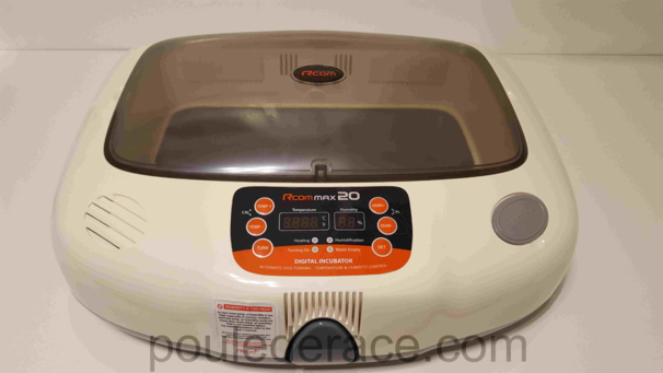 Couveuse RCOM20 Couveuse RCOM20