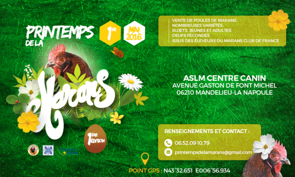 Printemps de la Marans Printemps de la Marans