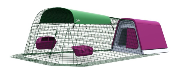 Poulailler Eglu Go Poulailler Eglu Go