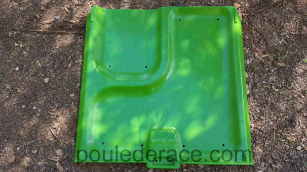 tiroir à déjection après le nettoyage tiroir à déjection après le nettoyage