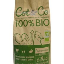 Aliment Bio et Friandises pour nos poules Aliment Bio et Friandises pour nos poules