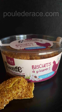 Aliment Bio et Friandises pour nos poules Aliment Bio et Friandises pour nos poules