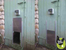 trappe automatique pour poulailler trappe automatique pour poulailler