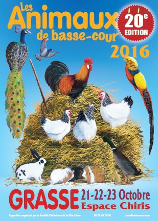 20eme exposition des animaux de la basse-cour