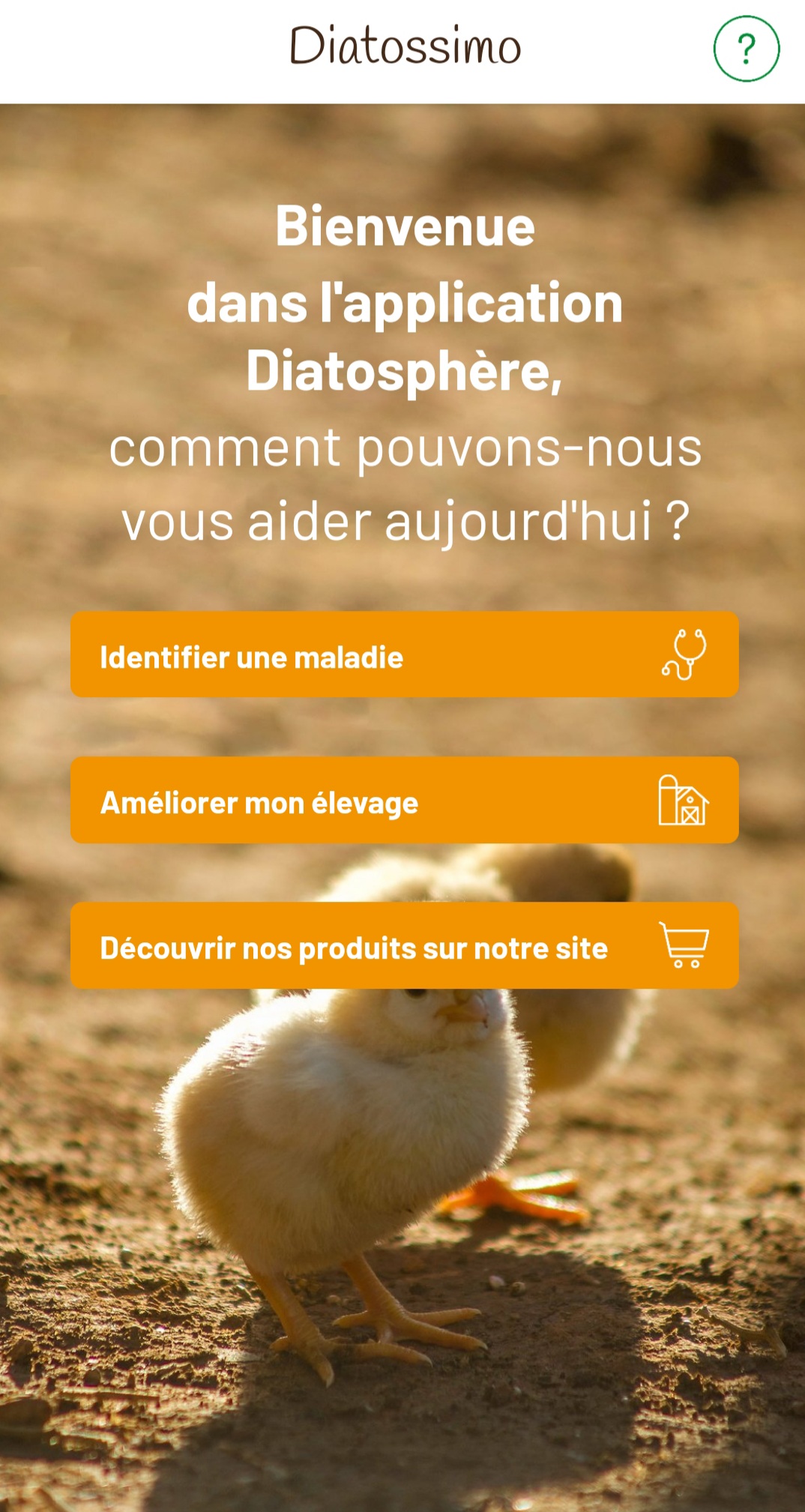 Diatosphère soins et hygiène naturels pour vos poules