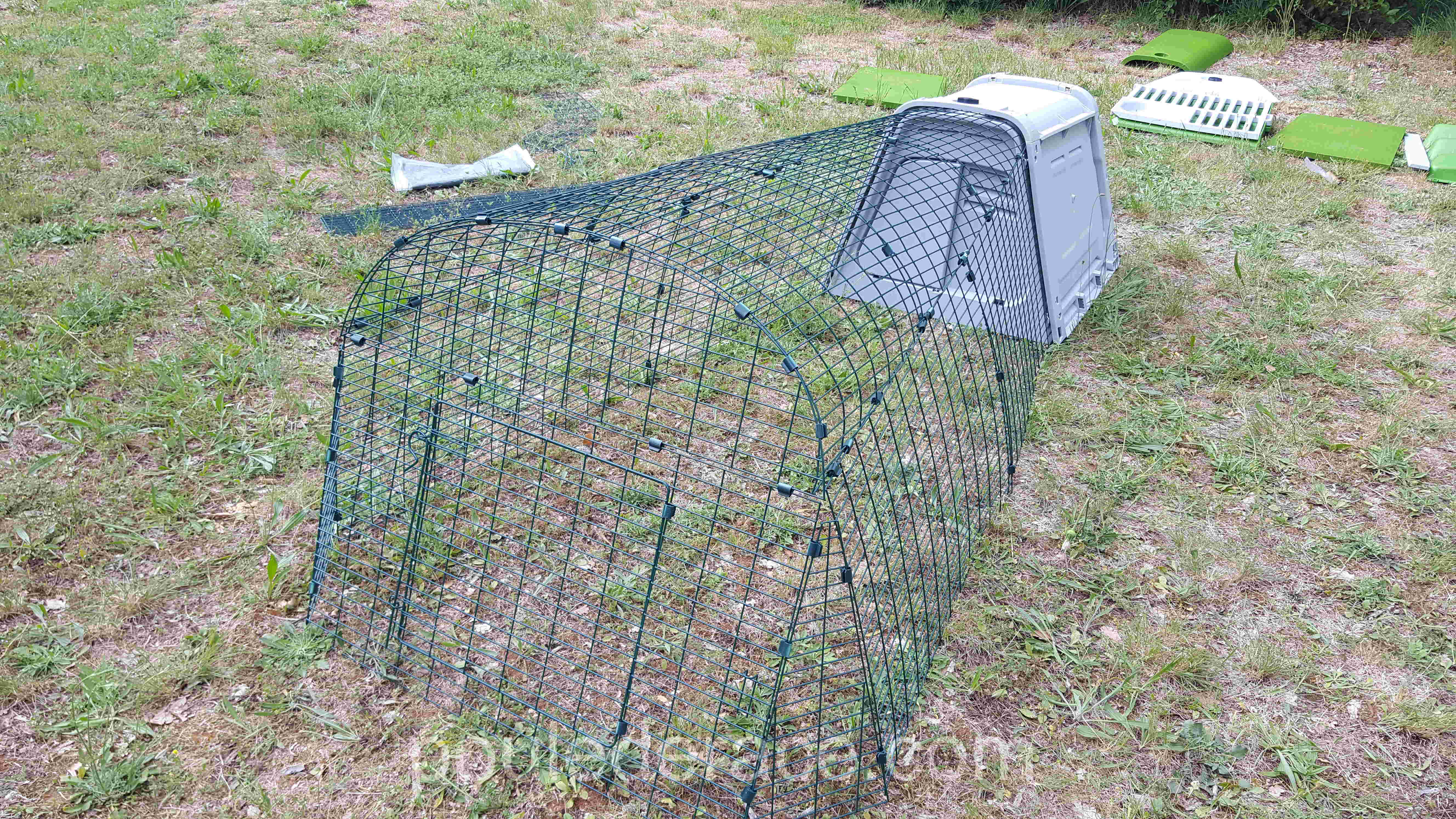 Poulailler Eglu Go Poulailler Eglu Go