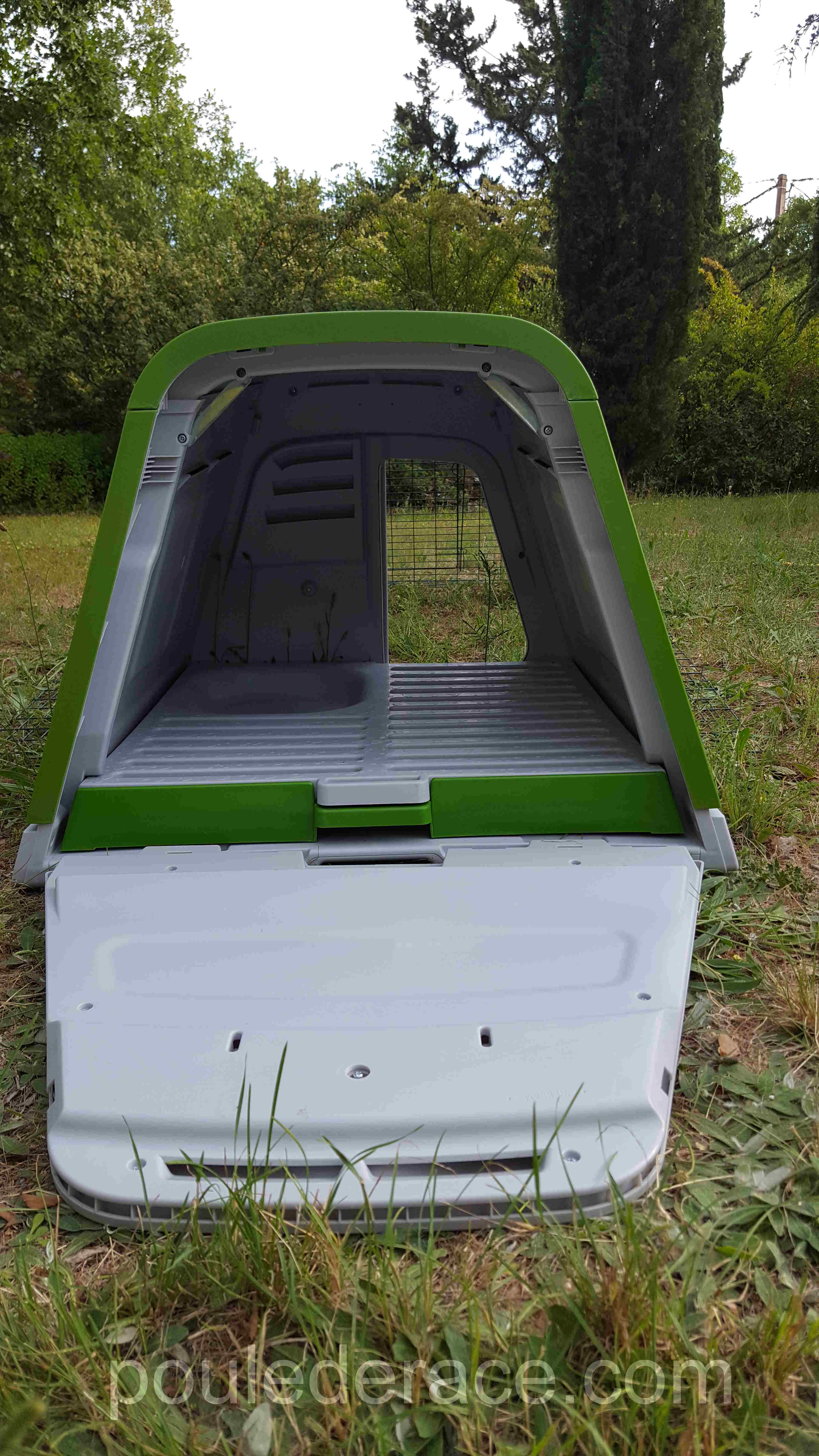 Porte arrirère de L'Eglu Go Porte arrirère de L'Eglu Go